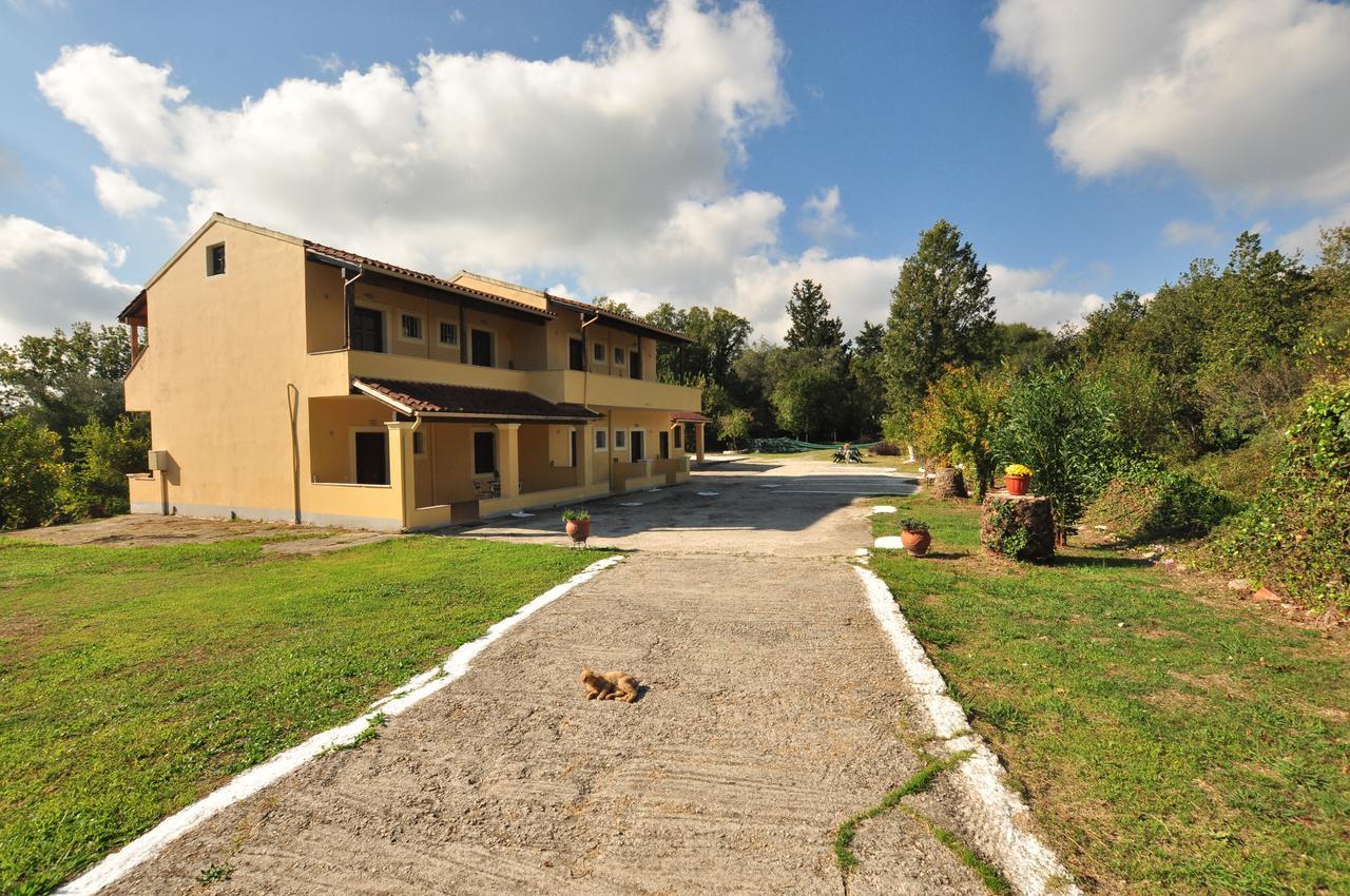 Laskaris Studios Dassia  Dış mekan fotoğraf