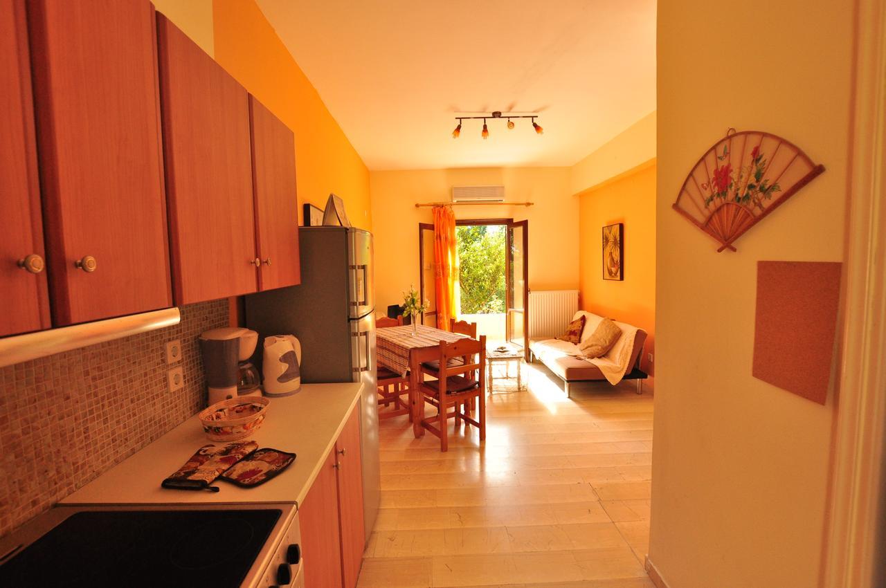 Laskaris Studios Dassia  Dış mekan fotoğraf